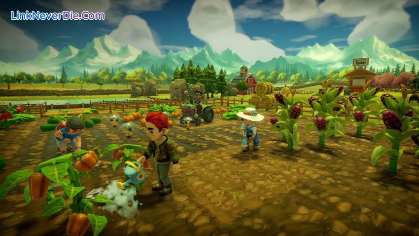 Hình ảnh trong game Farm Together 2 (screenshot) Hình ảnh trong game Farm Together 2 (screenshot)
