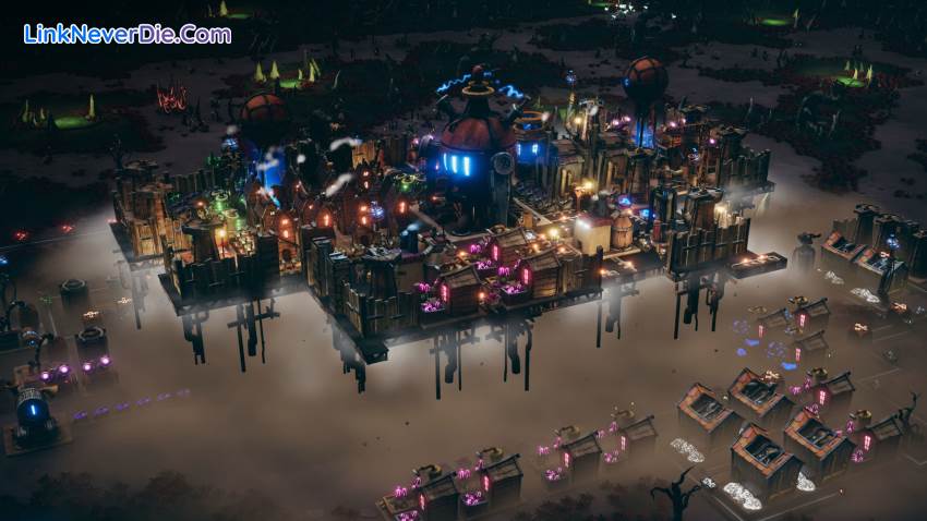 Hình ảnh trong game Dream Engines: Nomad Cities (screenshot) Hình ảnh trong game Dream Engines: Nomad Cities (screenshot)