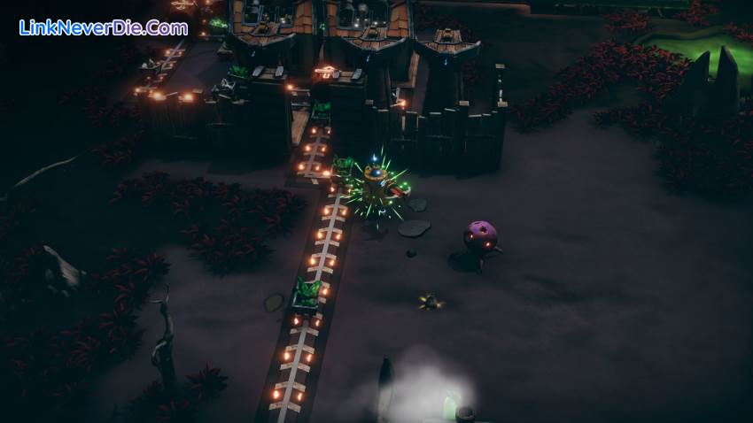 Hình ảnh trong game Dream Engines: Nomad Cities (screenshot) Hình ảnh trong game Dream Engines: Nomad Cities (screenshot)