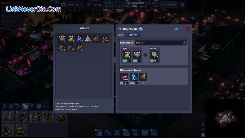Hình ảnh trong game Dream Engines: Nomad Cities (screenshot) Hình ảnh trong game Dream Engines: Nomad Cities (screenshot)