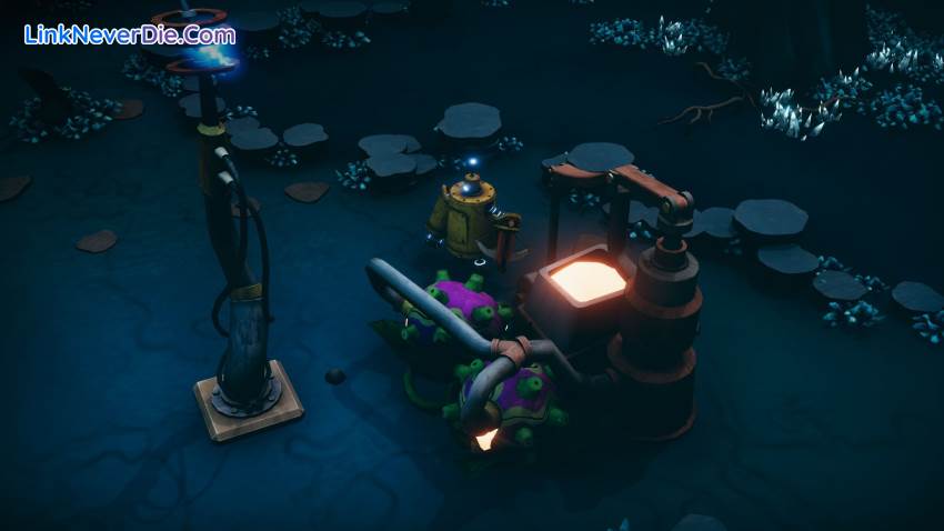 Hình ảnh trong game Dream Engines: Nomad Cities (screenshot) Hình ảnh trong game Dream Engines: Nomad Cities (screenshot)
