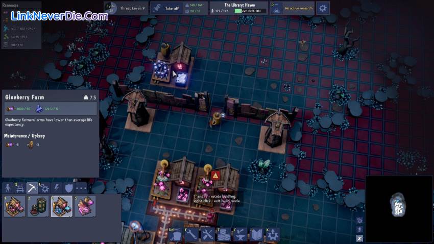 Hình ảnh trong game Dream Engines: Nomad Cities (screenshot) Hình ảnh trong game Dream Engines: Nomad Cities (screenshot)