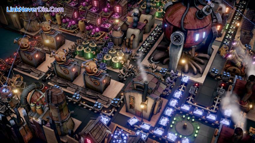 Hình ảnh trong game Dream Engines: Nomad Cities (screenshot) Hình ảnh trong game Dream Engines: Nomad Cities (screenshot)