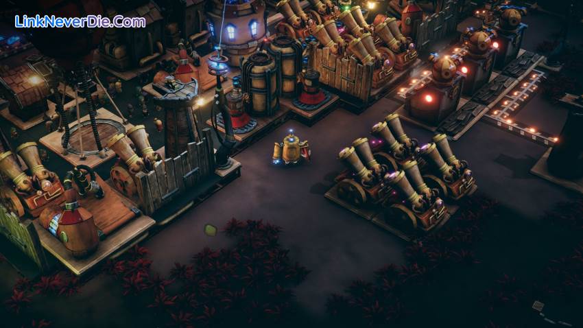 Hình ảnh trong game Dream Engines: Nomad Cities (screenshot) Hình ảnh trong game Dream Engines: Nomad Cities (screenshot)