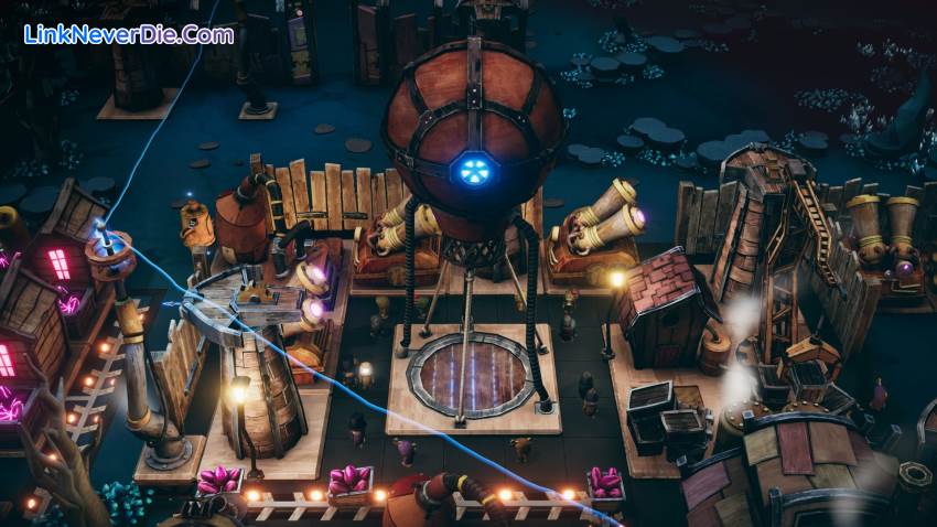 Hình ảnh trong game Dream Engines: Nomad Cities (screenshot) Hình ảnh trong game Dream Engines: Nomad Cities (screenshot)