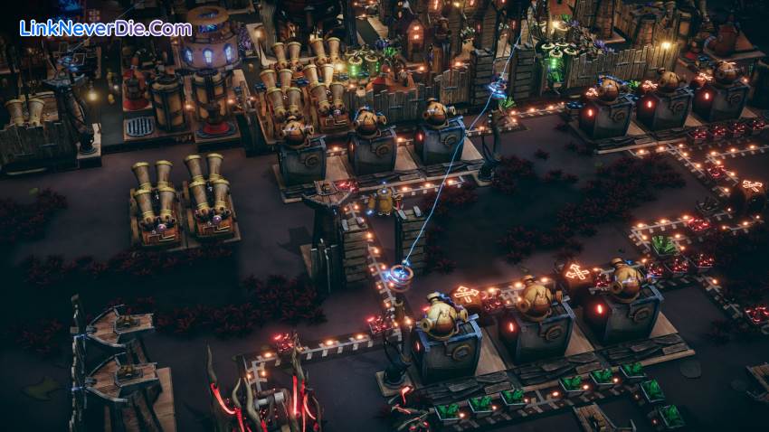 Hình ảnh trong game Dream Engines: Nomad Cities (screenshot) Hình ảnh trong game Dream Engines: Nomad Cities (screenshot)