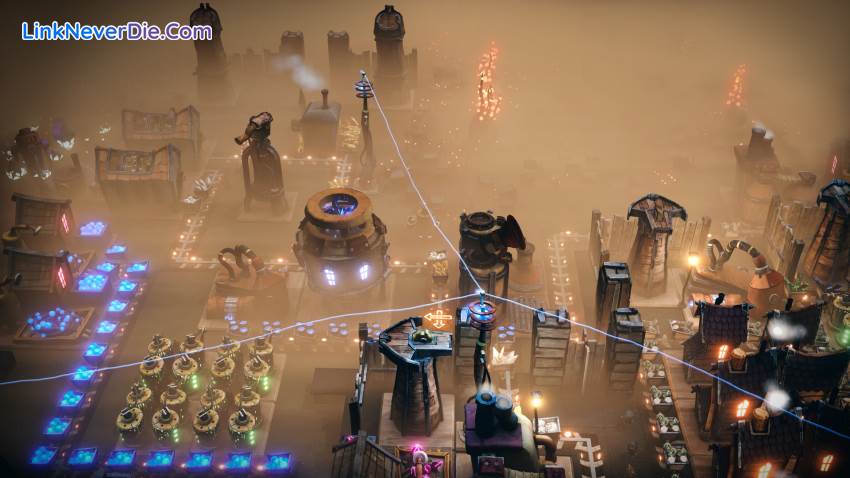 Hình ảnh trong game Dream Engines: Nomad Cities (screenshot) Hình ảnh trong game Dream Engines: Nomad Cities (screenshot)