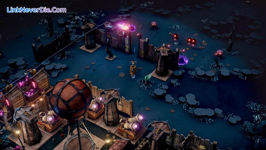 Hình ảnh trong game Dream Engines: Nomad Cities (screenshot) Hình ảnh trong game Dream Engines: Nomad Cities (screenshot)