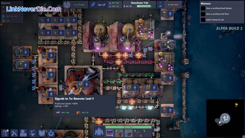 Hình ảnh trong game Dream Engines: Nomad Cities (screenshot) Hình ảnh trong game Dream Engines: Nomad Cities (screenshot)