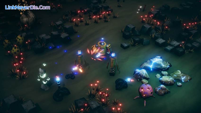 Hình ảnh trong game Dream Engines: Nomad Cities (screenshot) Hình ảnh trong game Dream Engines: Nomad Cities (screenshot)