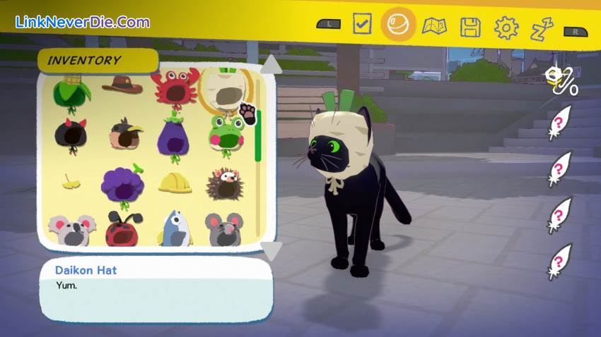 Hình ảnh trong game Little Kitty, Big City (screenshot) Hình ảnh trong game Little Kitty, Big City (screenshot)
