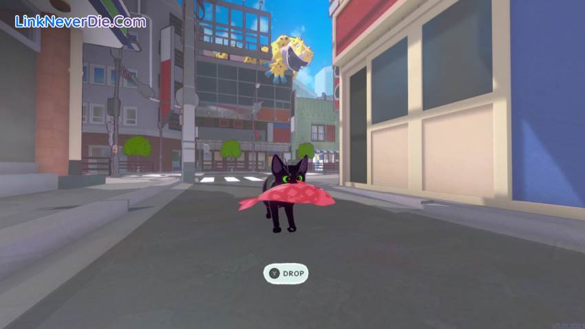 Hình ảnh trong game Little Kitty, Big City (screenshot) Hình ảnh trong game Little Kitty, Big City (screenshot)