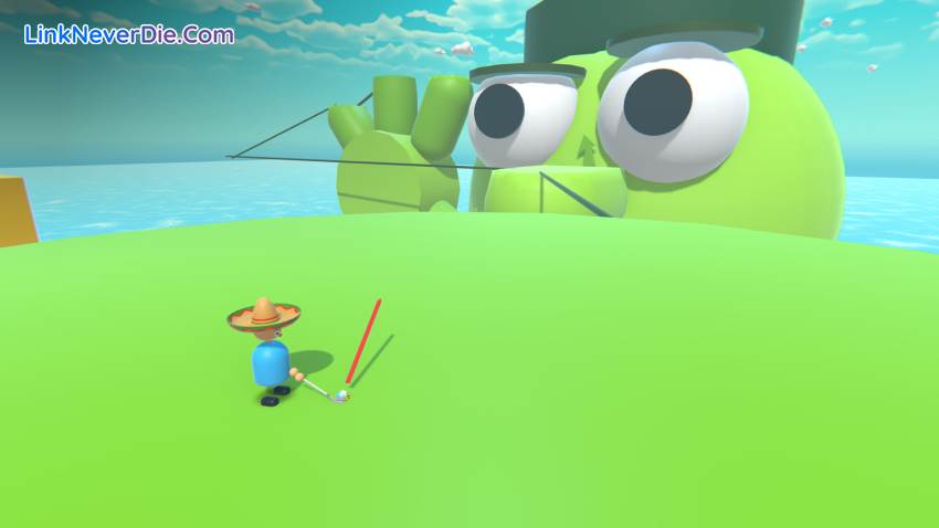 Hình ảnh trong game Multiplayer Platform Golf (screenshot) Hình ảnh trong game Multiplayer Platform Golf (screenshot)