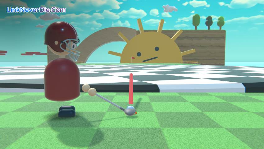 Hình ảnh trong game Multiplayer Platform Golf (screenshot) Hình ảnh trong game Multiplayer Platform Golf (screenshot)