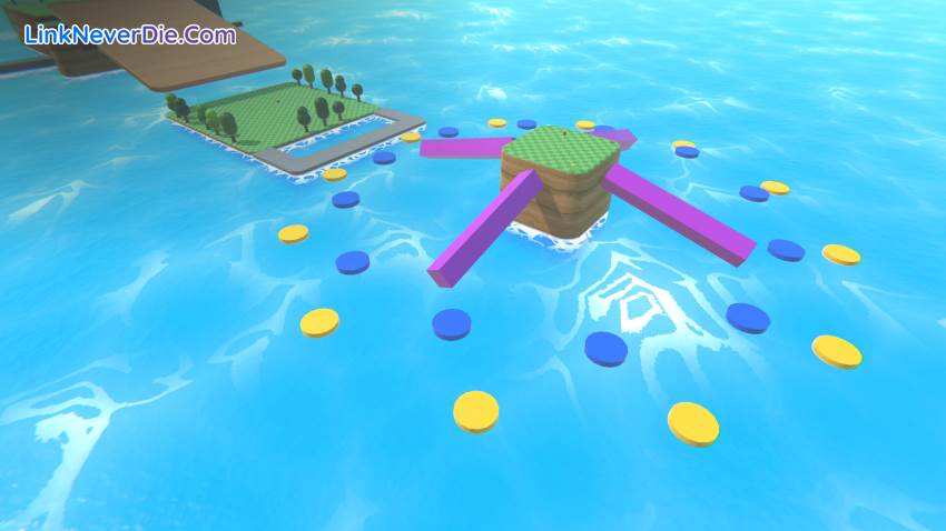 Hình ảnh trong game Multiplayer Platform Golf (screenshot) Hình ảnh trong game Multiplayer Platform Golf (screenshot)
