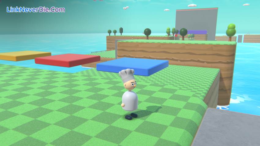 Hình ảnh trong game Multiplayer Platform Golf (screenshot) Hình ảnh trong game Multiplayer Platform Golf (screenshot)