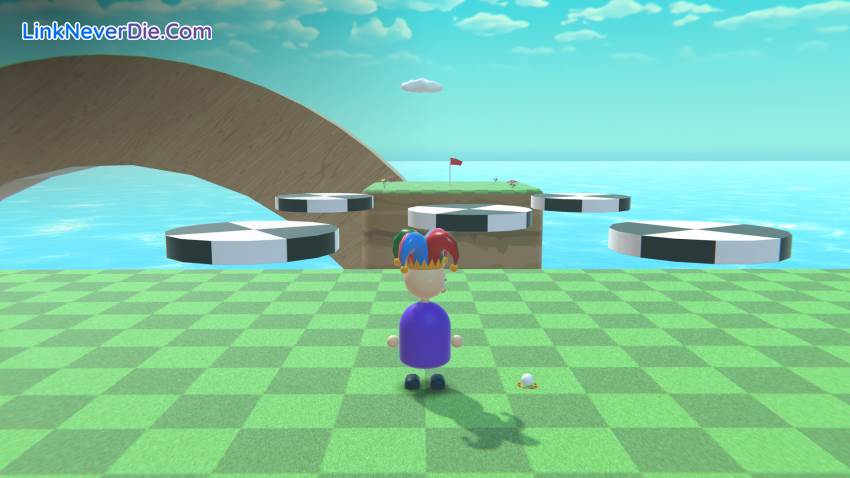 Hình ảnh trong game Multiplayer Platform Golf (screenshot) Hình ảnh trong game Multiplayer Platform Golf (screenshot)