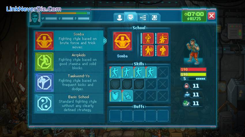 Hình ảnh trong game Punch Club 2: Fast Forward (screenshot) Hình ảnh trong game Punch Club 2: Fast Forward (screenshot)