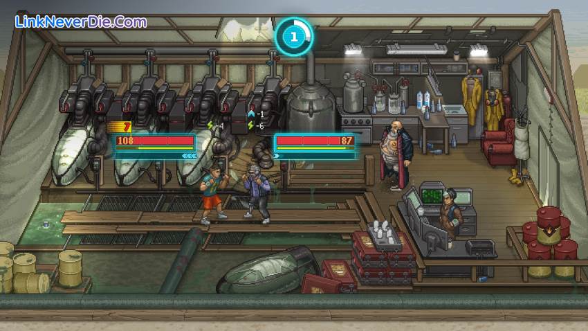 Hình ảnh trong game Punch Club 2: Fast Forward (screenshot) Hình ảnh trong game Punch Club 2: Fast Forward (screenshot)