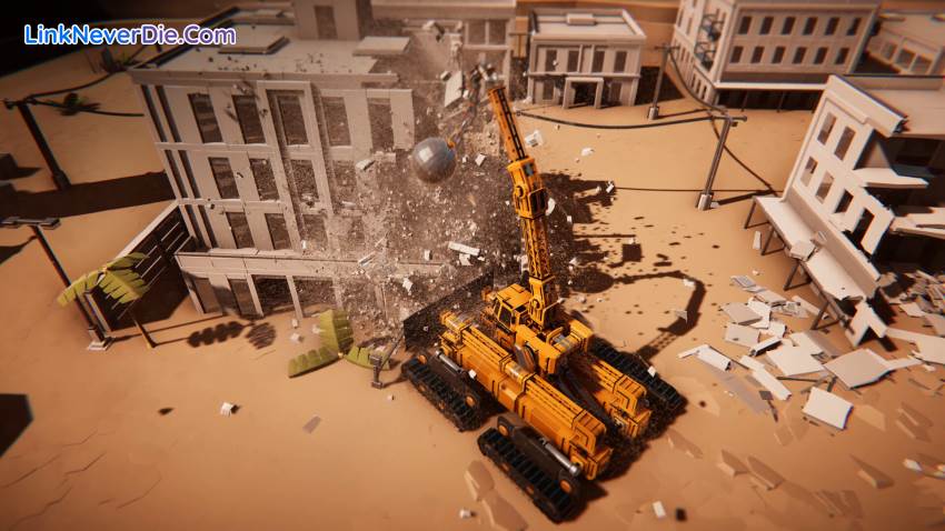 Hình ảnh trong game Instruments of Destruction (screenshot) Hình ảnh trong game Instruments of Destruction (screenshot)