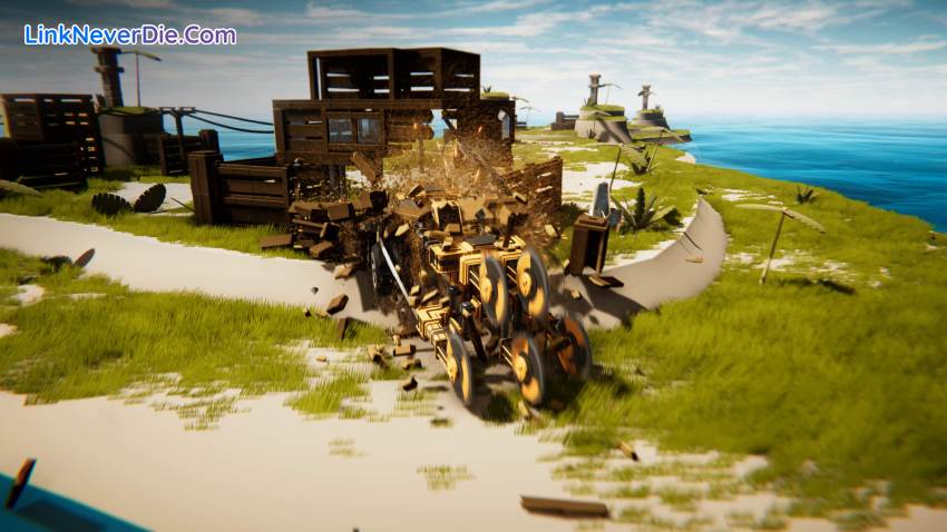 Hình ảnh trong game Instruments of Destruction (screenshot) Hình ảnh trong game Instruments of Destruction (screenshot)