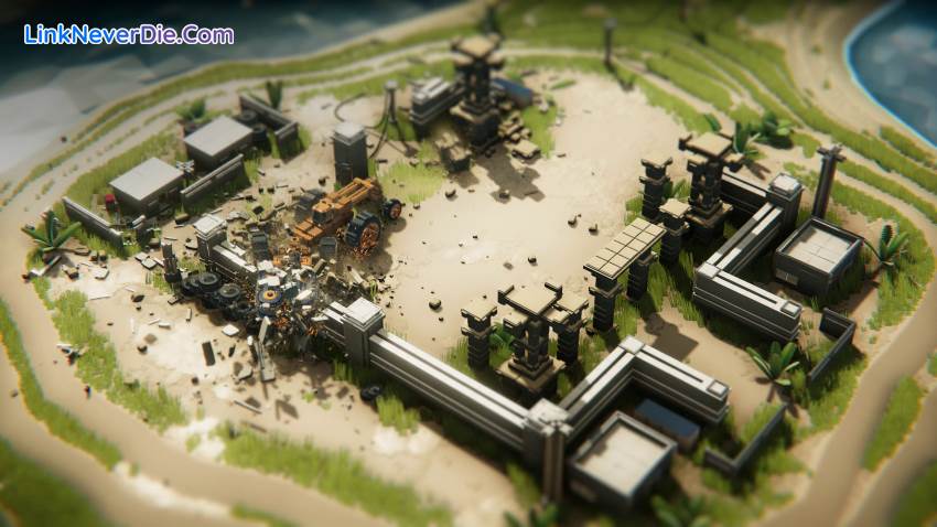 Hình ảnh trong game Instruments of Destruction (screenshot) Hình ảnh trong game Instruments of Destruction (screenshot)