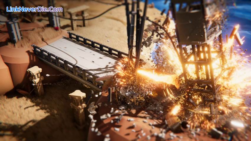 Hình ảnh trong game Instruments of Destruction (screenshot) Hình ảnh trong game Instruments of Destruction (screenshot)