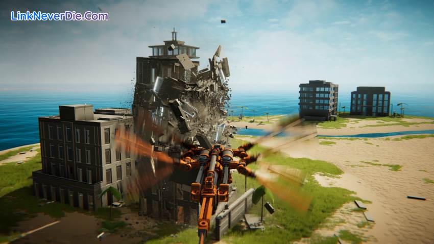 Hình ảnh trong game Instruments of Destruction (screenshot) Hình ảnh trong game Instruments of Destruction (screenshot)