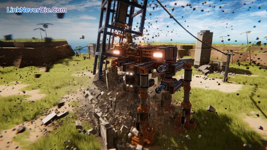 Hình ảnh trong game Instruments of Destruction (screenshot) Hình ảnh trong game Instruments of Destruction (screenshot)