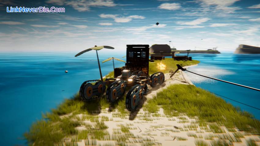 Hình ảnh trong game Instruments of Destruction (screenshot) Hình ảnh trong game Instruments of Destruction (screenshot)