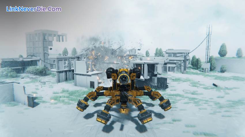 Hình ảnh trong game Instruments of Destruction (screenshot) Hình ảnh trong game Instruments of Destruction (screenshot)