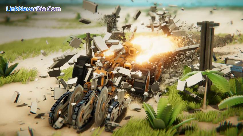 Hình ảnh trong game Instruments of Destruction (screenshot) Hình ảnh trong game Instruments of Destruction (screenshot)