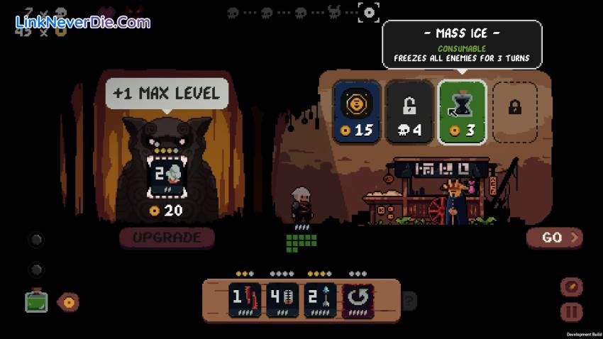 Hình ảnh trong game Shogun Showdown (screenshot) Hình ảnh trong game Shogun Showdown (screenshot)