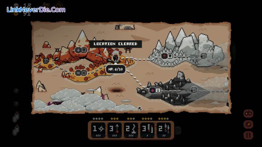 Hình ảnh trong game Shogun Showdown (screenshot) Hình ảnh trong game Shogun Showdown (screenshot)