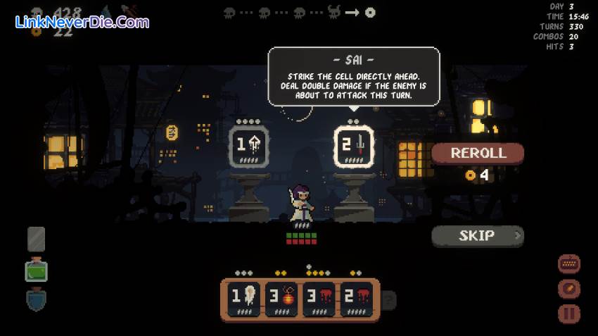 Hình ảnh trong game Shogun Showdown (screenshot) Hình ảnh trong game Shogun Showdown (screenshot)