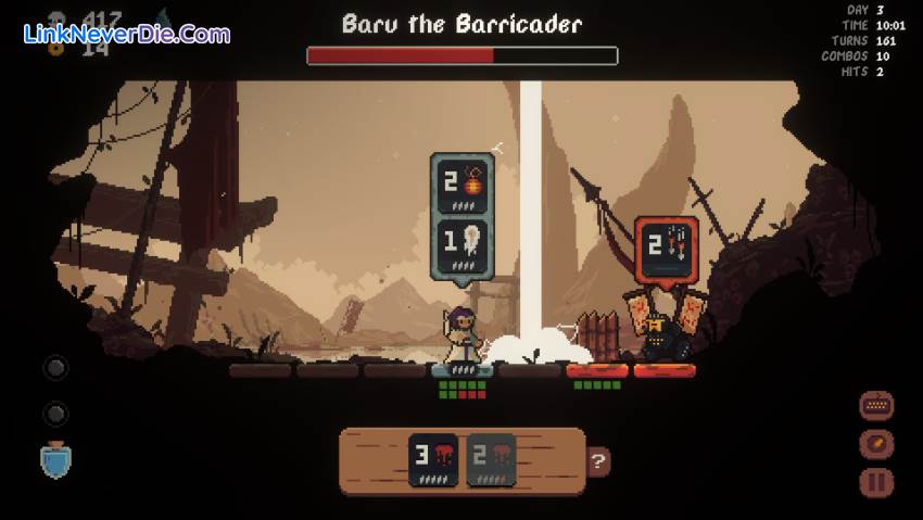 Hình ảnh trong game Shogun Showdown (screenshot) Hình ảnh trong game Shogun Showdown (screenshot)