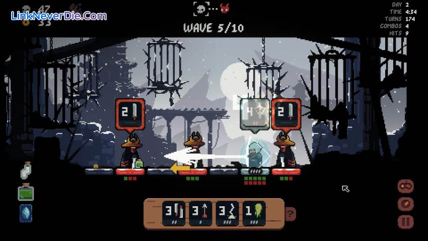 Hình ảnh trong game Shogun Showdown (screenshot) Hình ảnh trong game Shogun Showdown (screenshot)