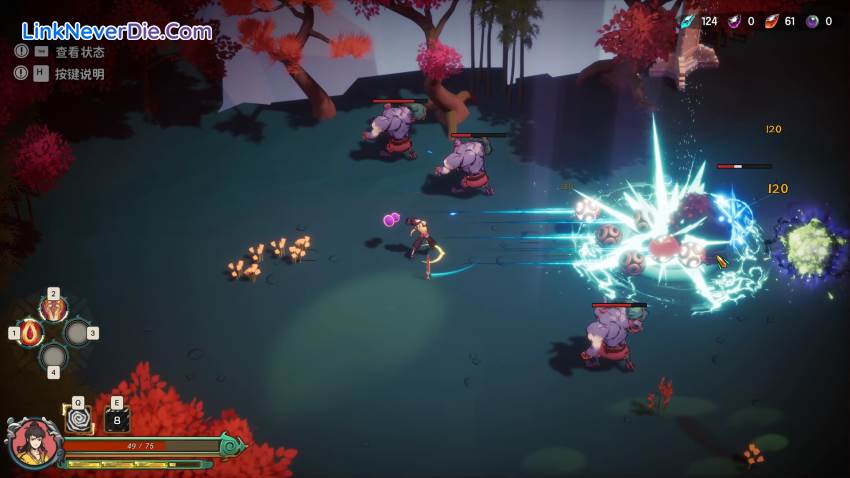 Hình ảnh trong game Lotus Lantern: Rescue Mother (screenshot) Hình ảnh trong game Lotus Lantern: Rescue Mother (screenshot)