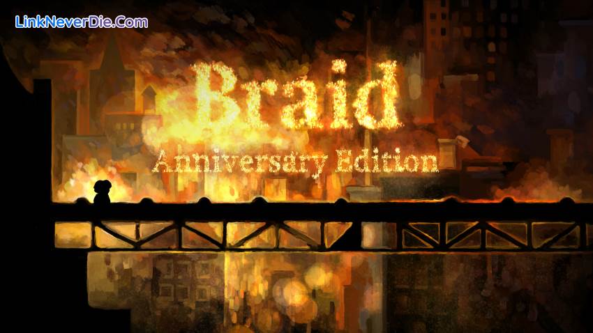 Hình ảnh trong game Braid, Anniversary Edition (screenshot) Hình ảnh trong game Braid, Anniversary Edition (screenshot)