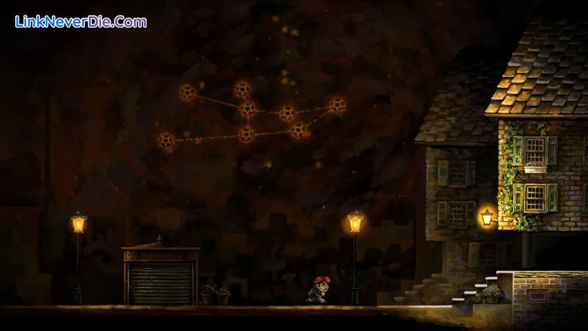Hình ảnh trong game Braid, Anniversary Edition (screenshot) Hình ảnh trong game Braid, Anniversary Edition (screenshot)