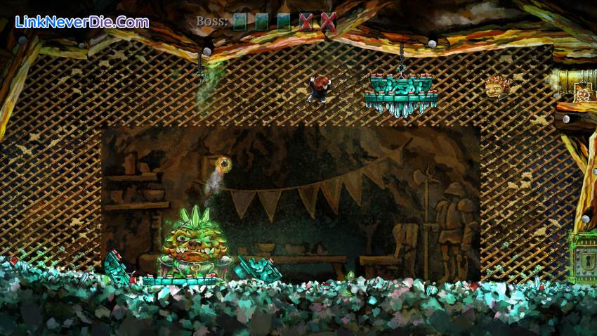 Hình ảnh trong game Braid, Anniversary Edition (screenshot) Hình ảnh trong game Braid, Anniversary Edition (screenshot)