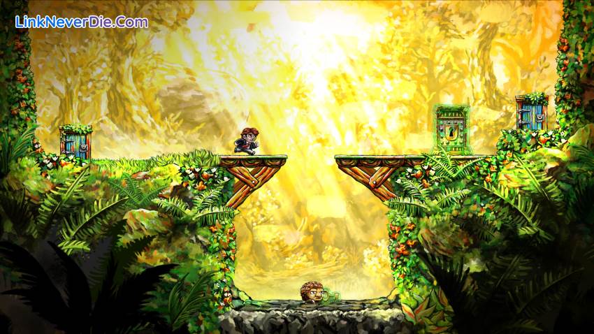 Hình ảnh trong game Braid, Anniversary Edition (screenshot) Hình ảnh trong game Braid, Anniversary Edition (screenshot)
