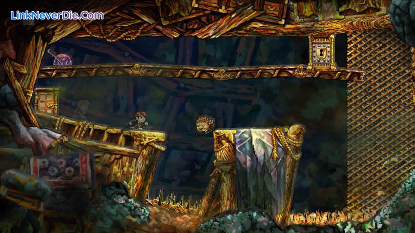 Hình ảnh trong game Braid, Anniversary Edition (screenshot) Hình ảnh trong game Braid, Anniversary Edition (screenshot)