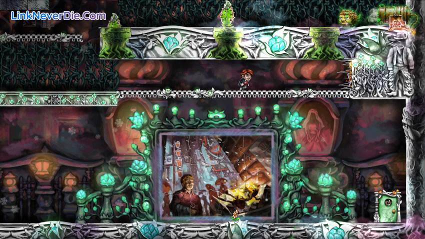 Hình ảnh trong game Braid, Anniversary Edition (screenshot) Hình ảnh trong game Braid, Anniversary Edition (screenshot)