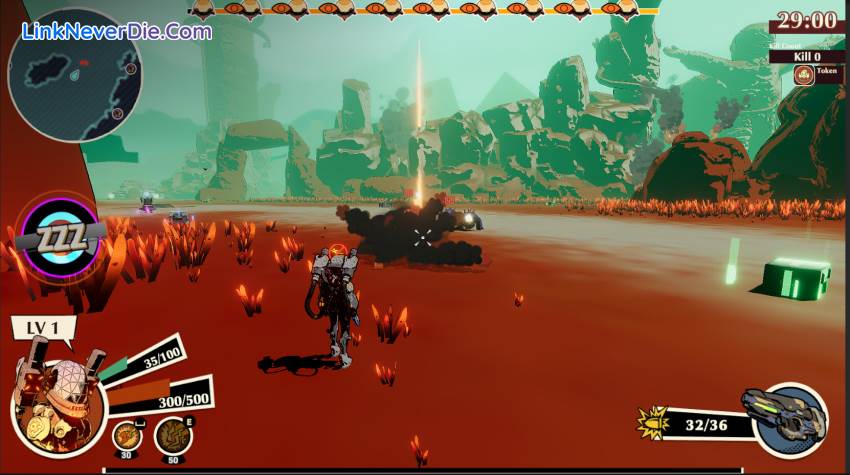 Hình ảnh trong game Ruindog (screenshot) Hình ảnh trong game Ruindog (screenshot)