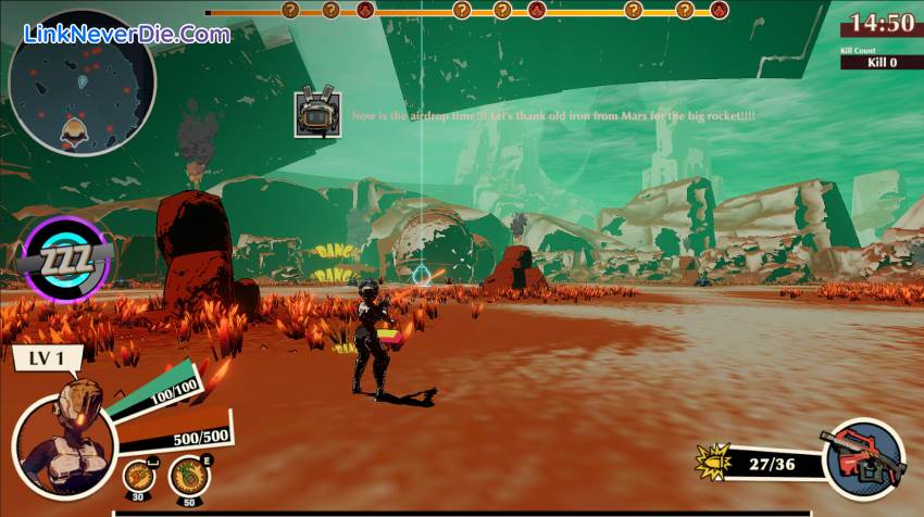 Hình ảnh trong game Ruindog (screenshot) Hình ảnh trong game Ruindog (screenshot)