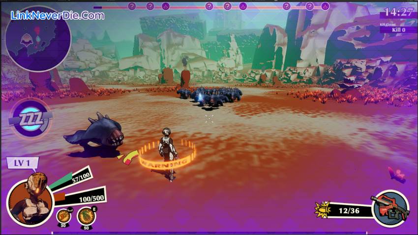 Hình ảnh trong game Ruindog (screenshot) Hình ảnh trong game Ruindog (screenshot)