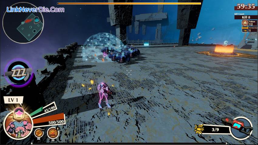 Hình ảnh trong game Ruindog (screenshot) Hình ảnh trong game Ruindog (screenshot)