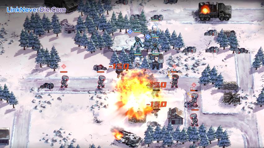 Hình ảnh trong game Reverse Collapse: Code Name Bakery (screenshot) Hình ảnh trong game Reverse Collapse: Code Name Bakery (screenshot)