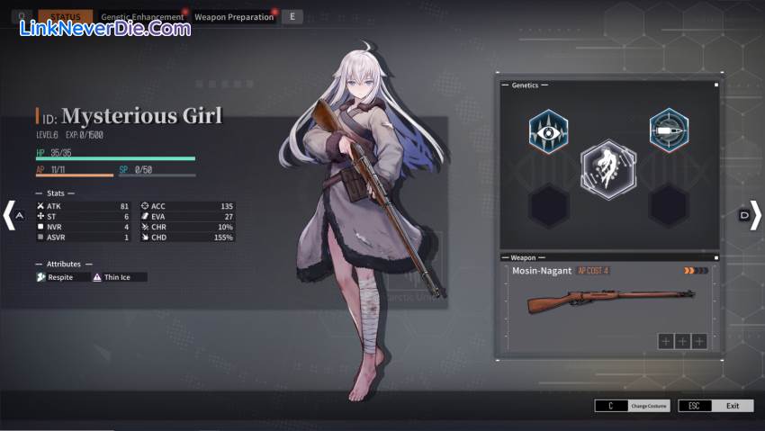 Hình ảnh trong game Reverse Collapse: Code Name Bakery (screenshot) Hình ảnh trong game Reverse Collapse: Code Name Bakery (screenshot)